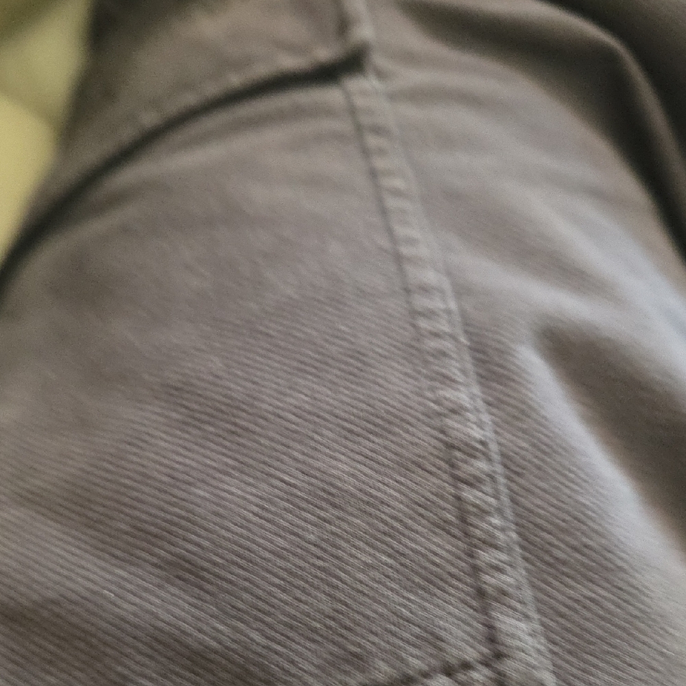 Stylish Gray Pants